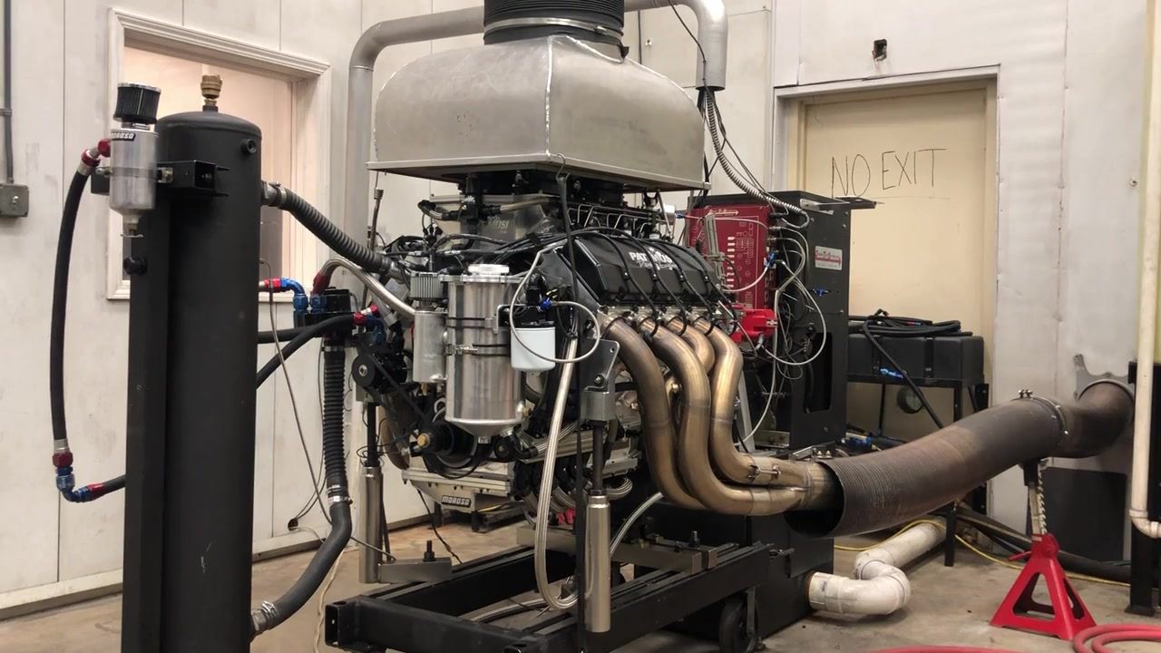 Here's a Musi 903 on the dyno. No caption necessary. 👀 💪 #MusiMuscle ...