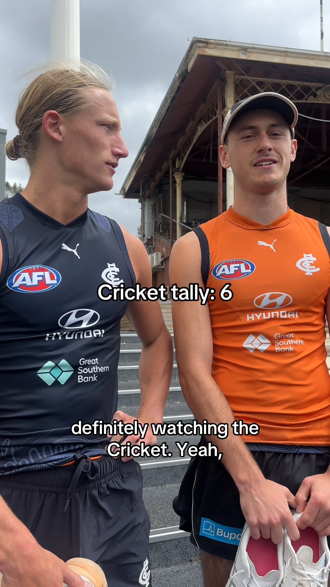 Carlton Football Club added a new... - Carlton Football Club