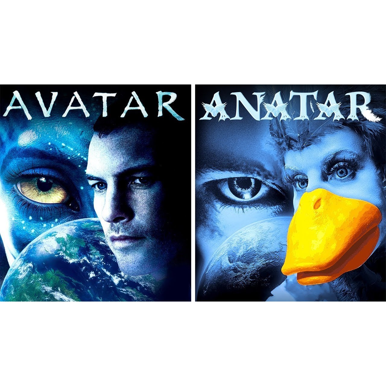 Hilarious Rip-Offs Of Popular Movies - Part 2 We’re back again for more ...