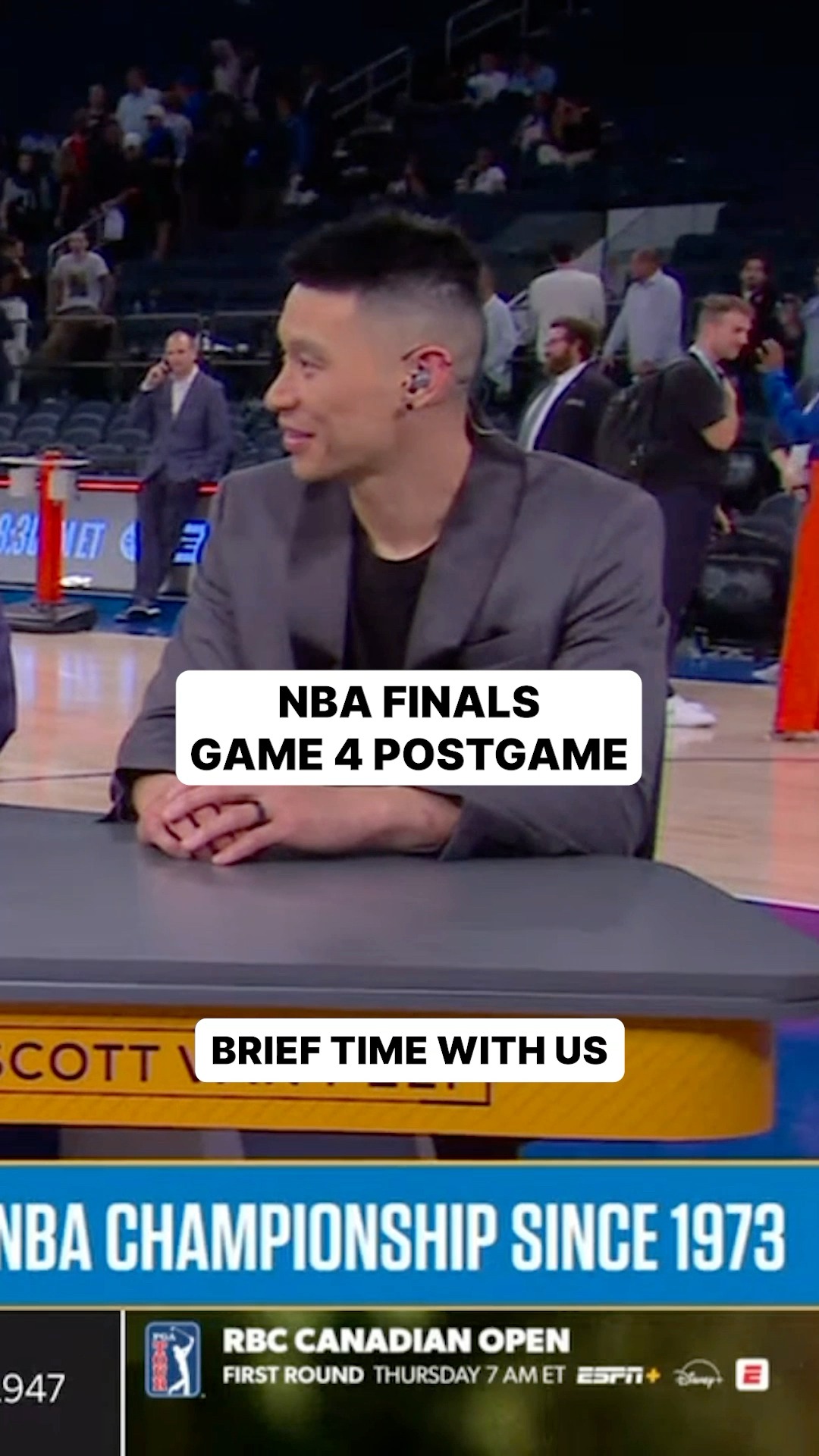 Knicks in 5! | Jeremy Lin 林書豪