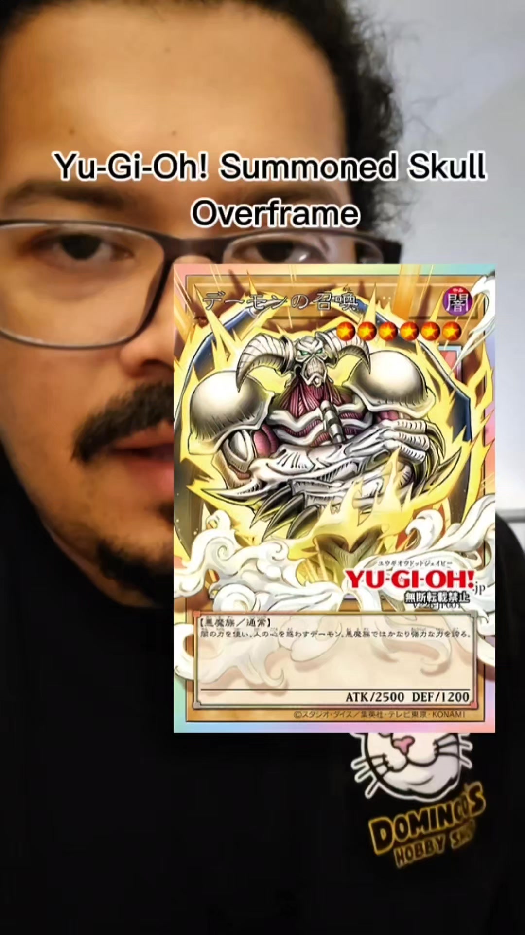 Yugioh 30th Anniversary Demon Pack Card Hunt TCG #Yugioh