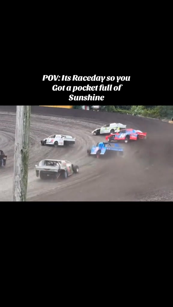 Who else has a pocket full of sunshine when it’s Raceday? #payce711 # ...