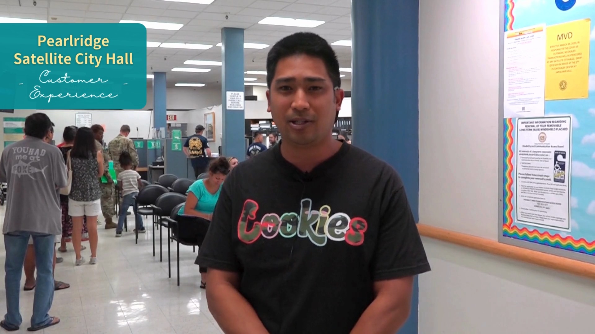 To transfer a vehicle title on Oahu, make a satellite city hall ...