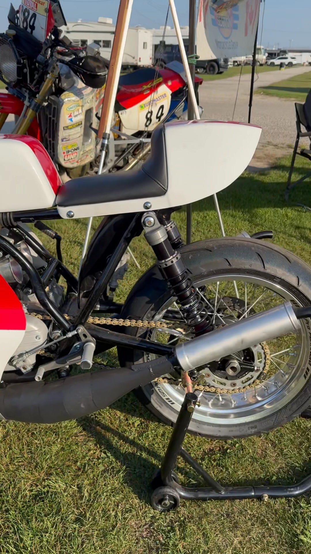 Big Dream Motorcycles Super Clean RD256 Big Dream Motorcycles Page: 👉 ...