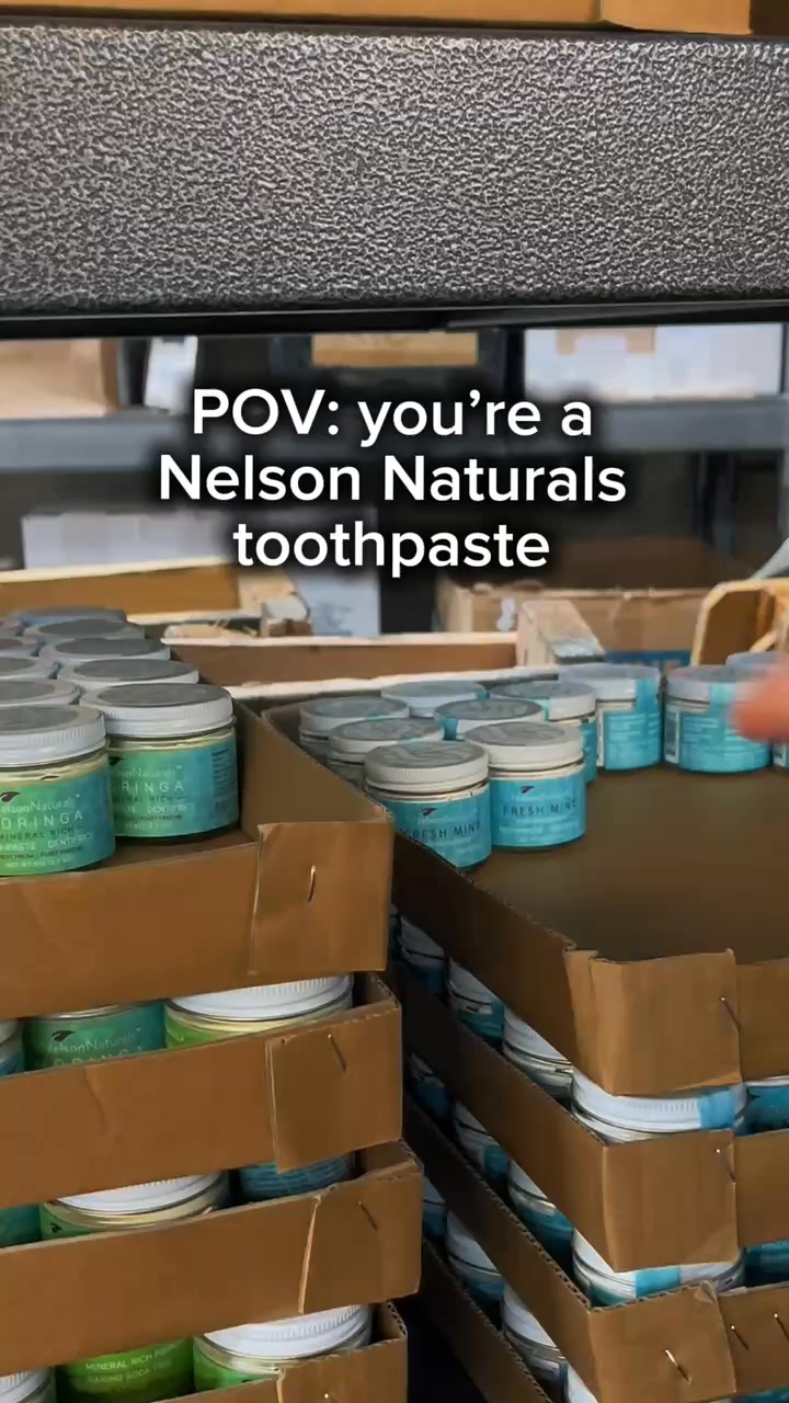 Proudly Made in Canada: Hydroxyapatite toothpaste that's tough on ...