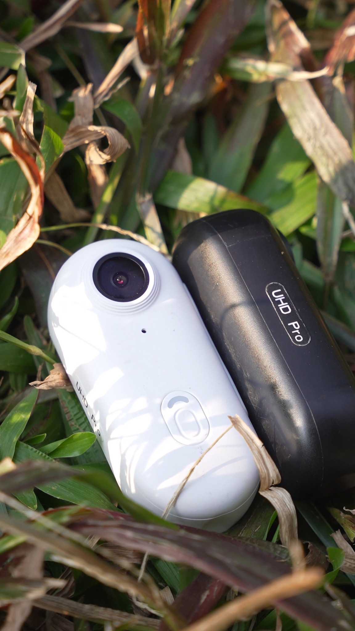 BOBLOV Small 本体 W4 Camera