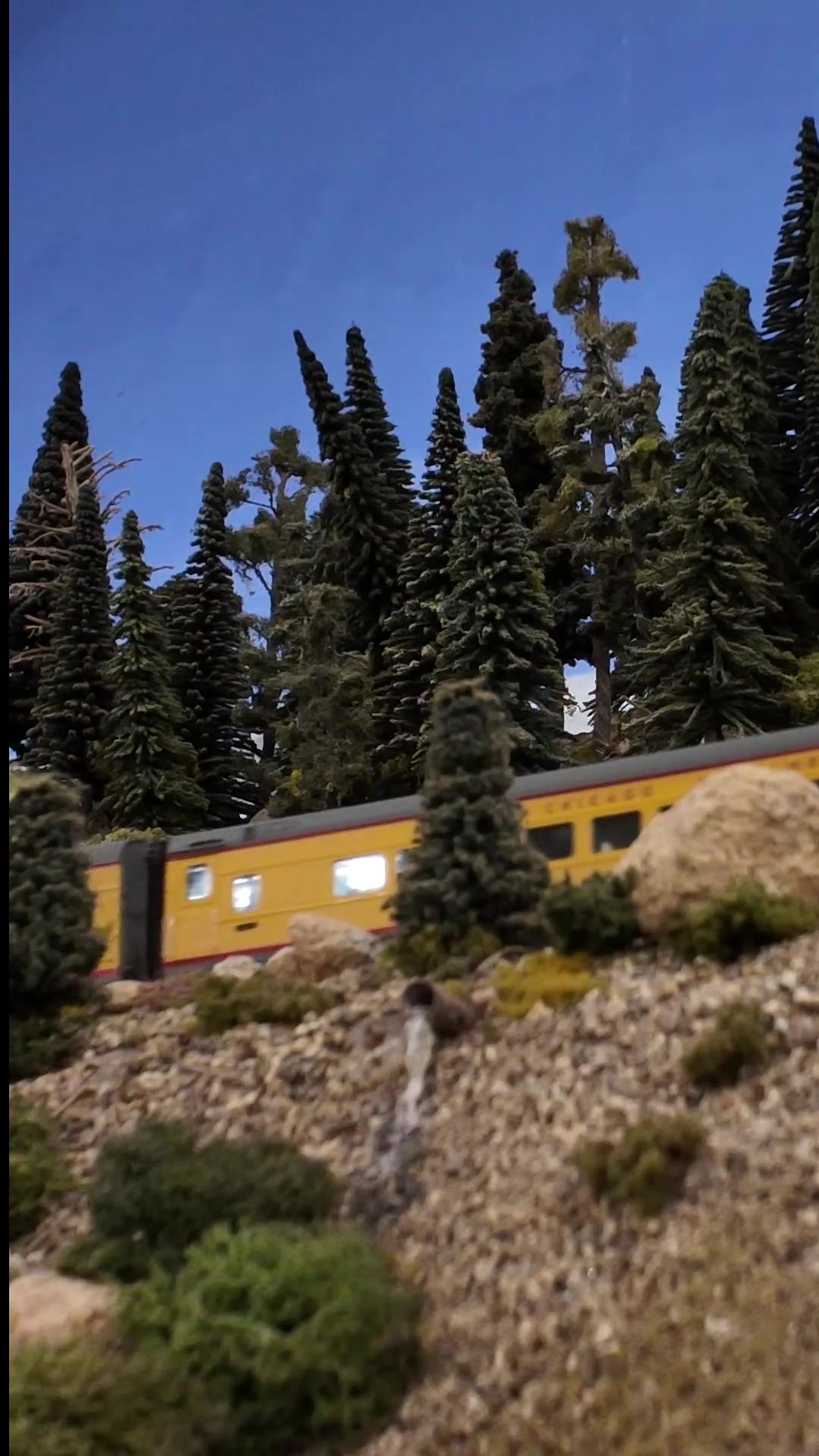 We made it to the weekend, just like the Overland made it to the summit ...