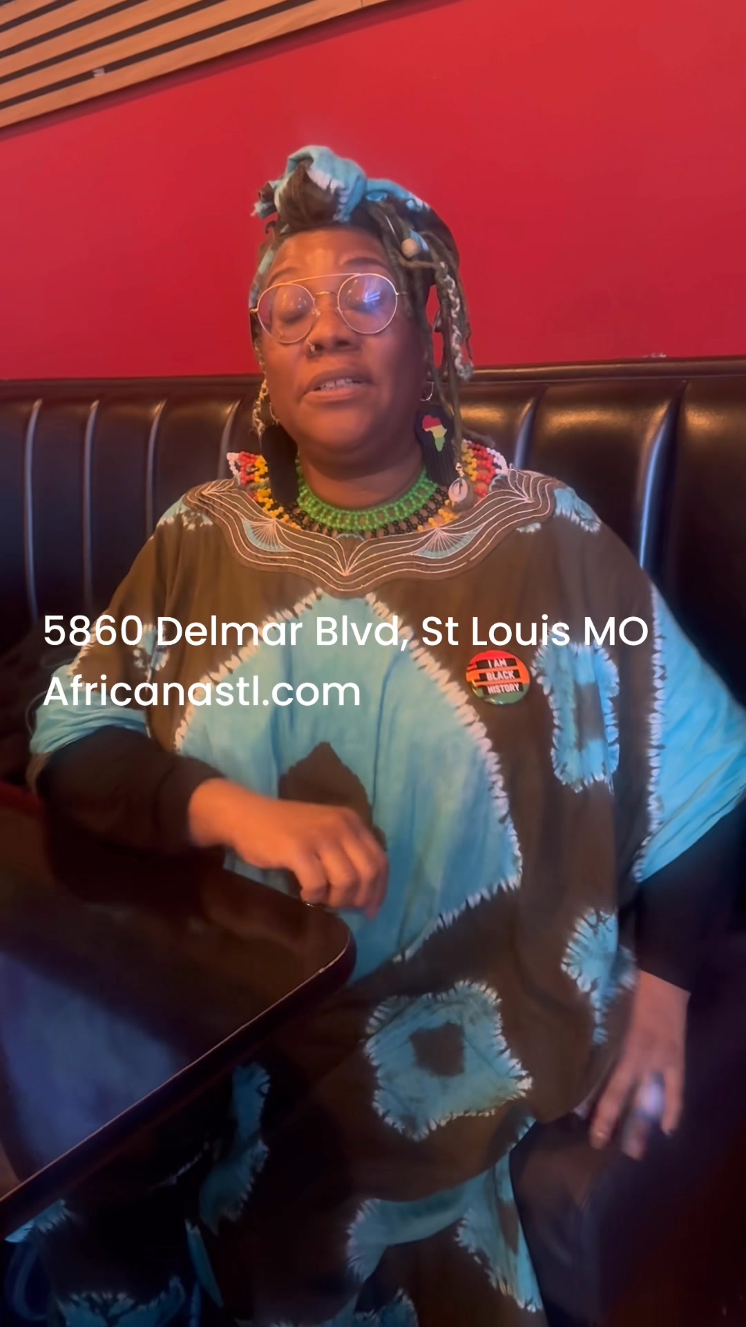 Africana | St. Louis MO