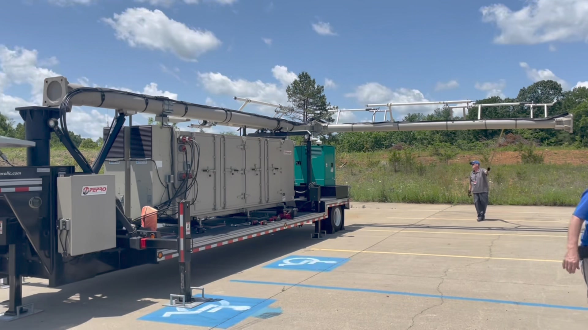 Shoutout to our Missouri Interoperability Center team. They responded ...