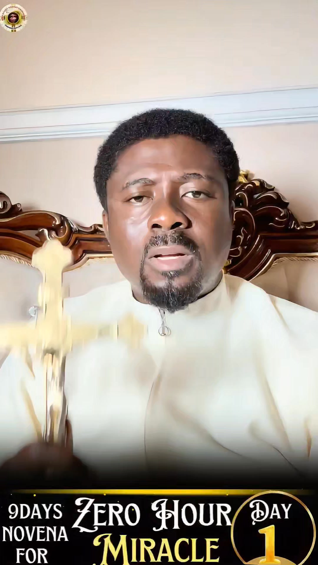ZERO HOUR GOD WILL FAVOUR YOU!! DAY 1 – 9 DAYS NOVENA PRAYER FOR ZERO ...