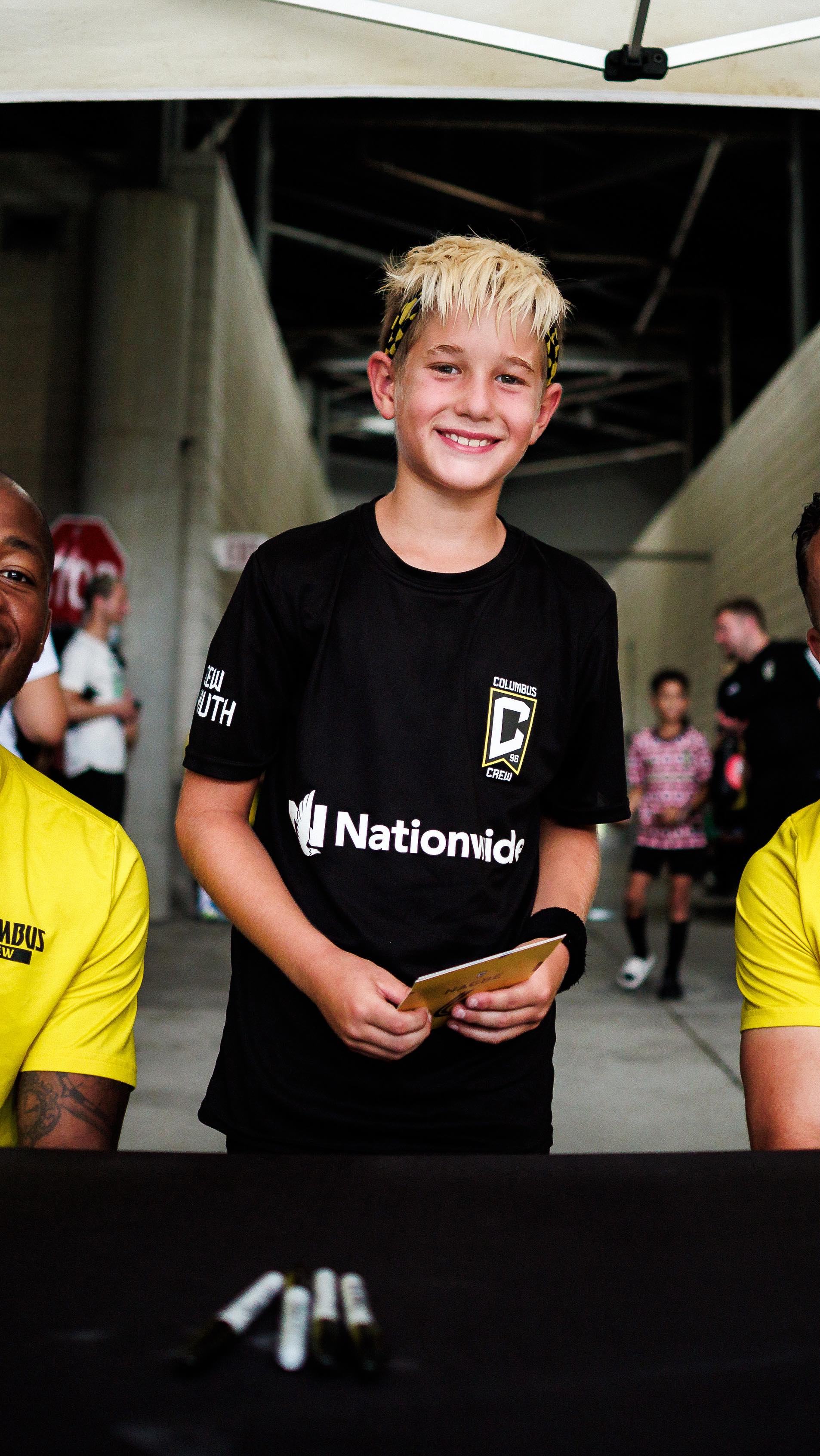 Massive congrats to Maddox for being selected to the Columbus Crew ...