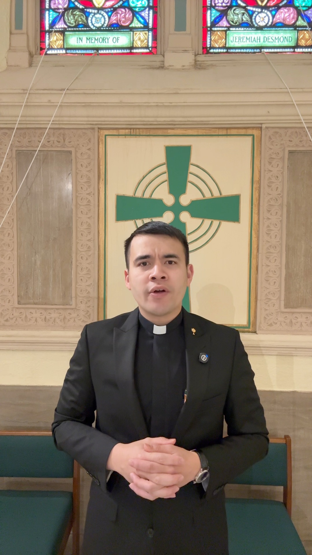 Randy Nguyen - “ How to become Catholic- May 30, 2025” | Facebook
