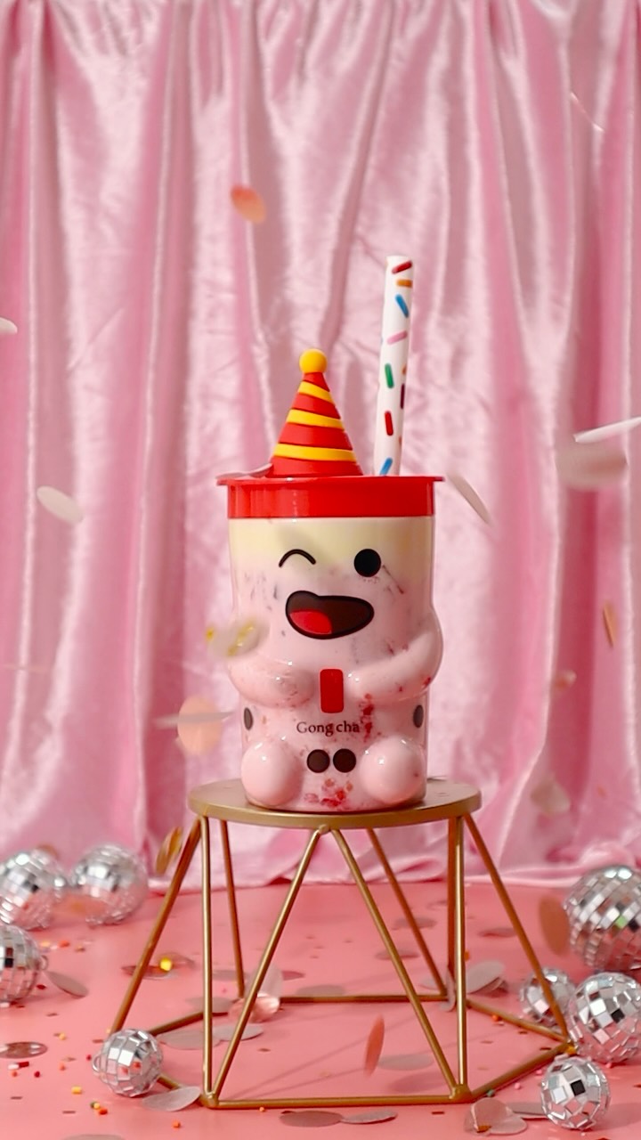 Gong cha USA (@gongchatea) • Facebook