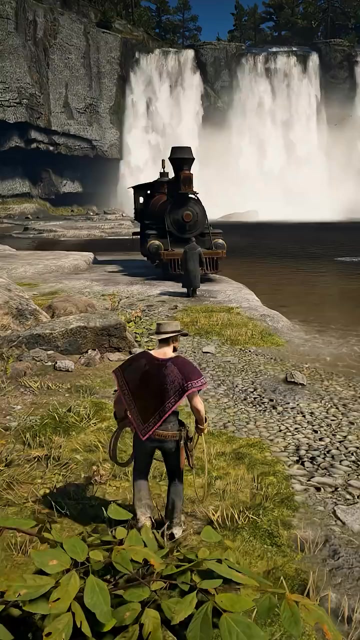 Unexpected ending 32 🤣🤣🔥 #reddeadredemption2 #reddeadredemption #RDR # ...