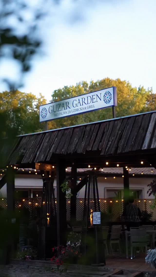 Guzar Garden Restauracja Uzbecka & Grill