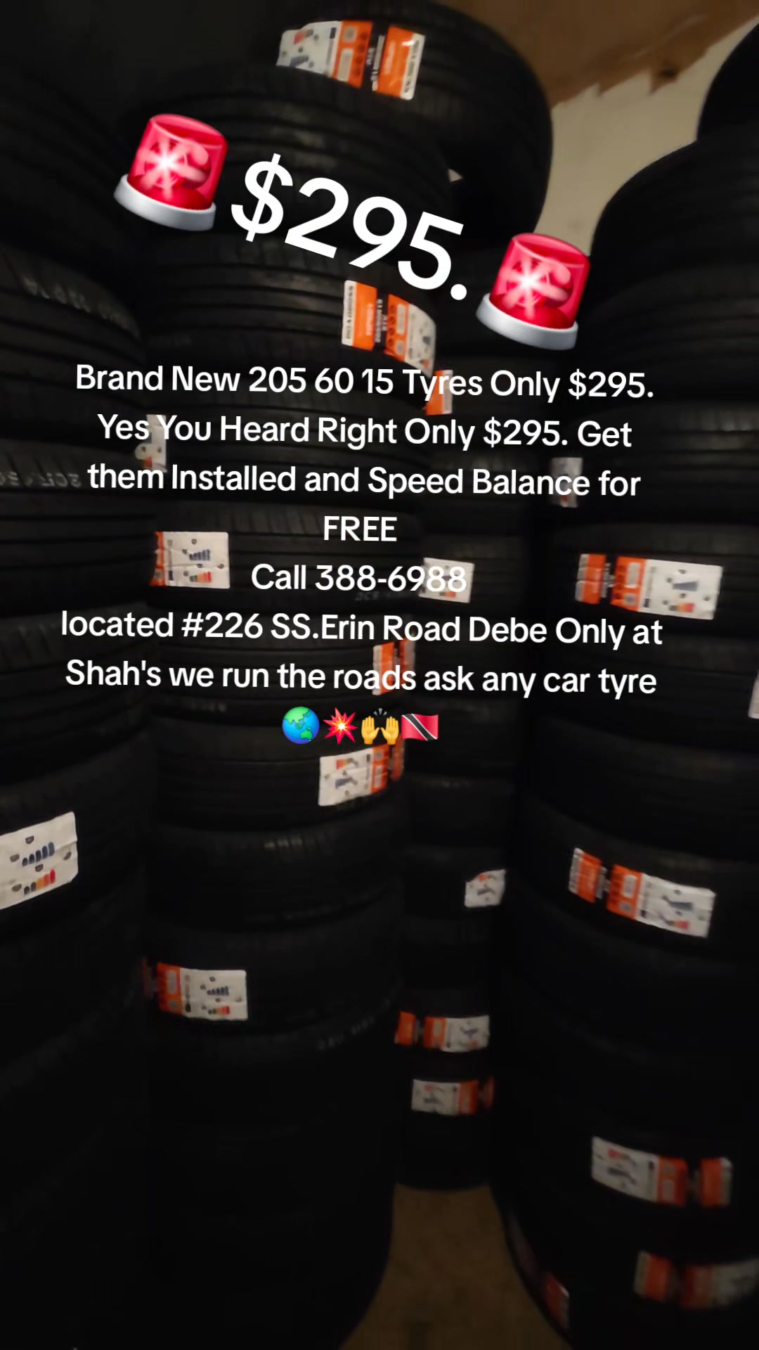 225/55r18 専用ページ 🔥 205-65-15 FOREIGN USED TYRES $275 INSTALLED 🔥 ( MANY OTHER