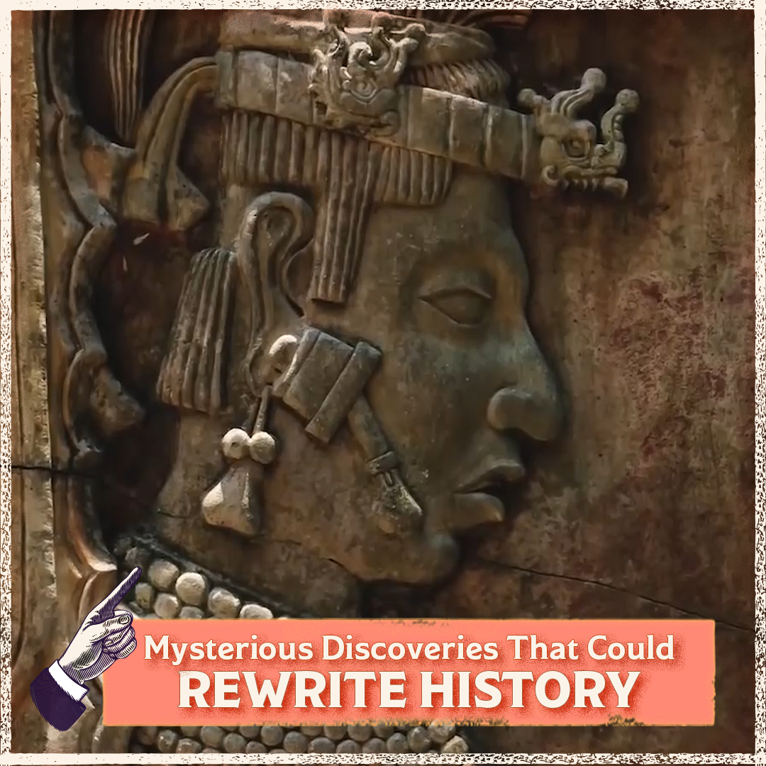 9 UNBELIEVABLE Discoveries That Could Rewrite History 🕵️ | Origins ...