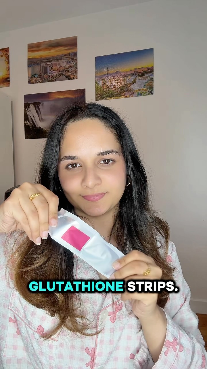 glutathione to strip following biotin Viral product try for nail, hair and skin., You can take them every other day. No water needed. Easy to take It also tastes really good., (Viral strips, strips, dissolving Elevate your career with Lowes Pack Size:30's