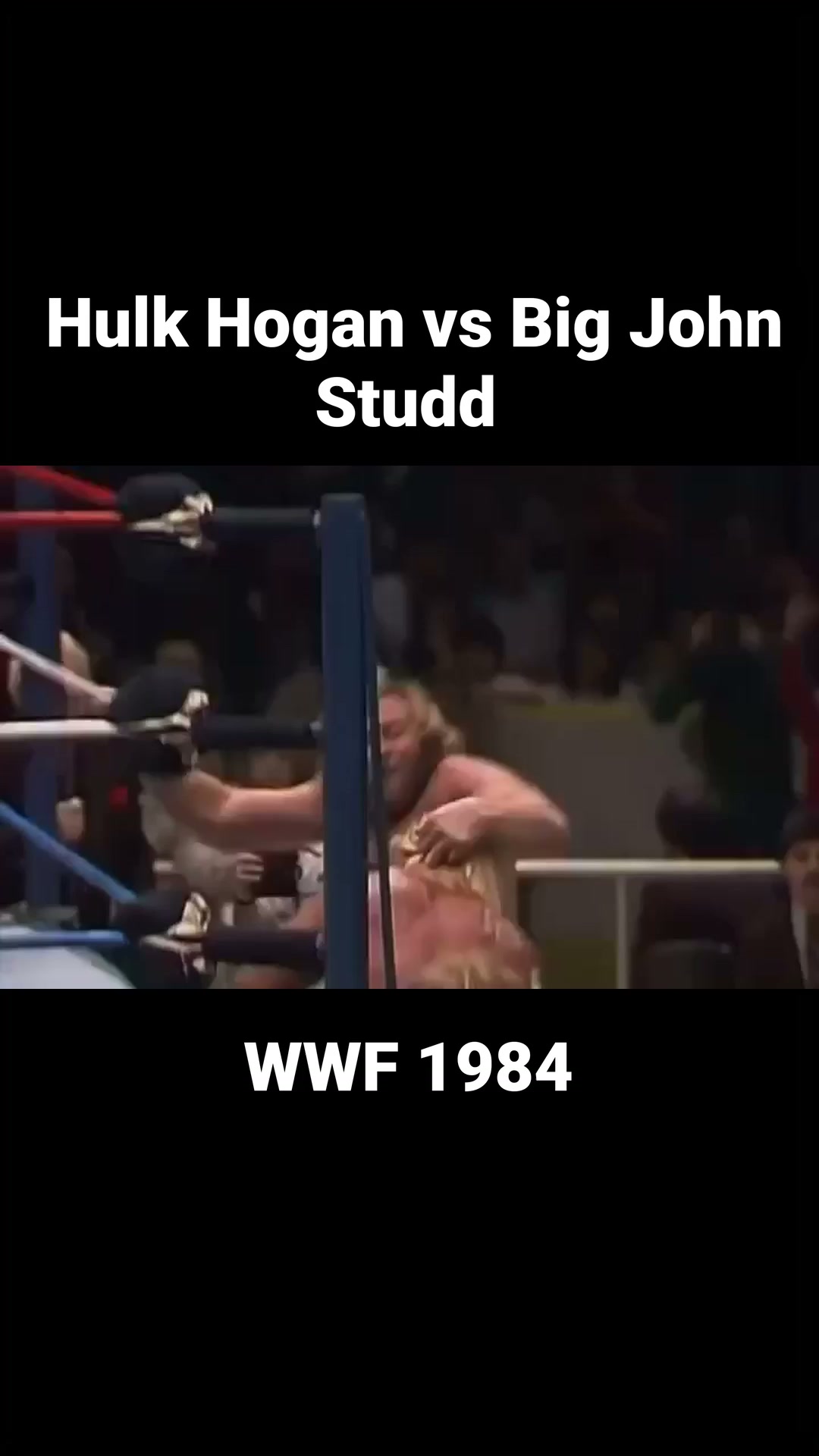 WWE #wweuniverse #wrestling #wrestlinglife #wrestler #hulkhogan
