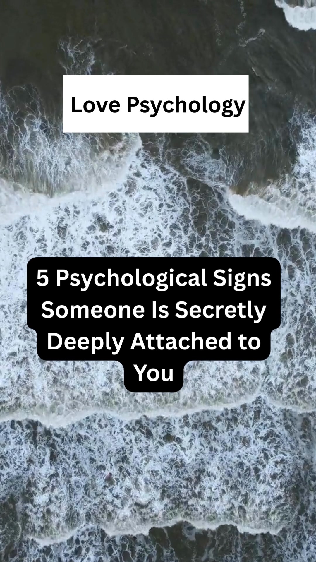 5 Psychological Signs Someone Is Secretly Deeply Attached to You # ...