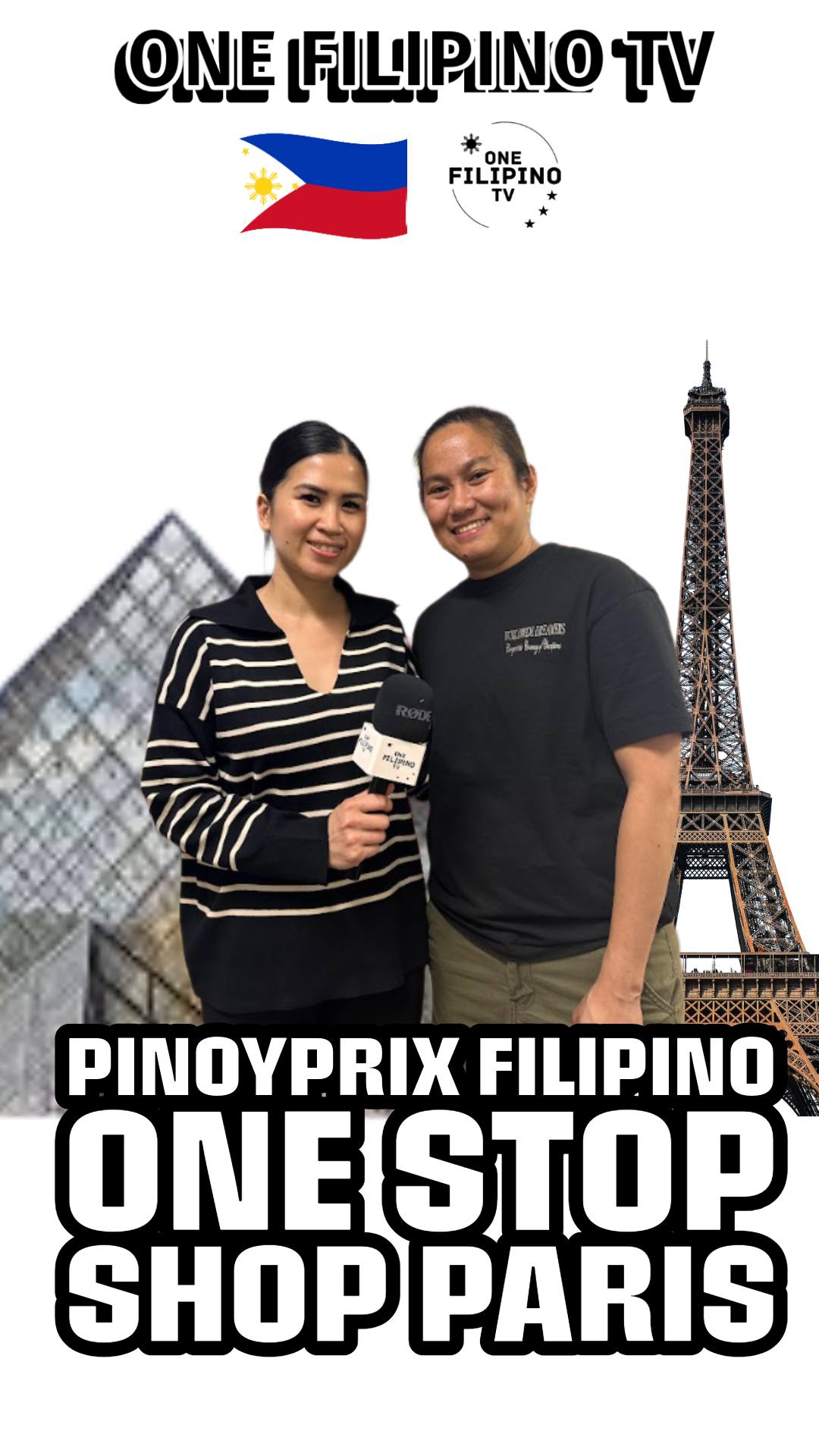 🇵🇭 PHILIPPINE STORE IN PARIS 🇫🇷 NEWLY OPENED ONE-STOP-SHOP FILIPINO ...