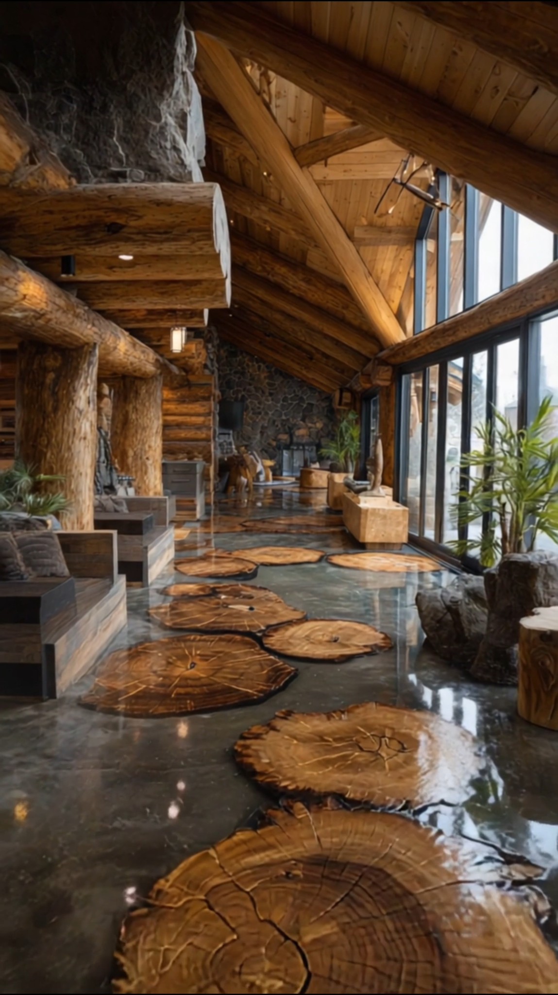 Amazing 😍 | Cozy Cabins | Facebook