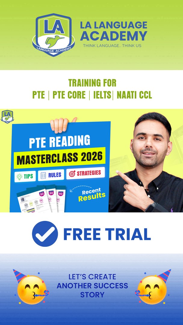 PTE Reading Masterclass 2026 - Tips, Rules & Strategies 🎯 Learn smart ...