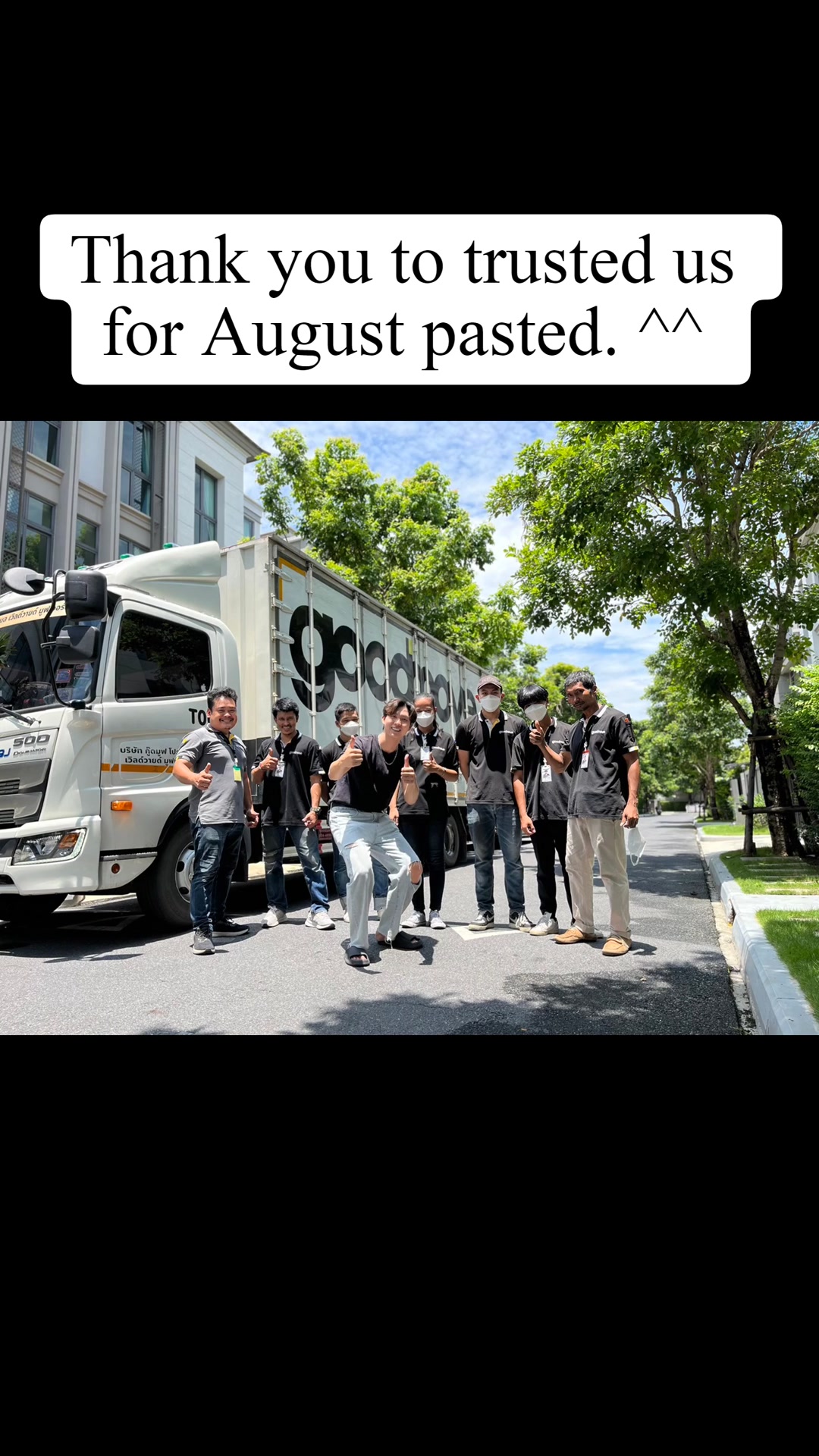 Good Move International Movers