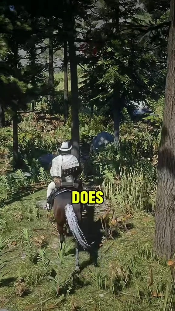 Strangest Place in Red dead redemption 2 🤯🔥 #rdr2 #reddeadredemption2 # ...