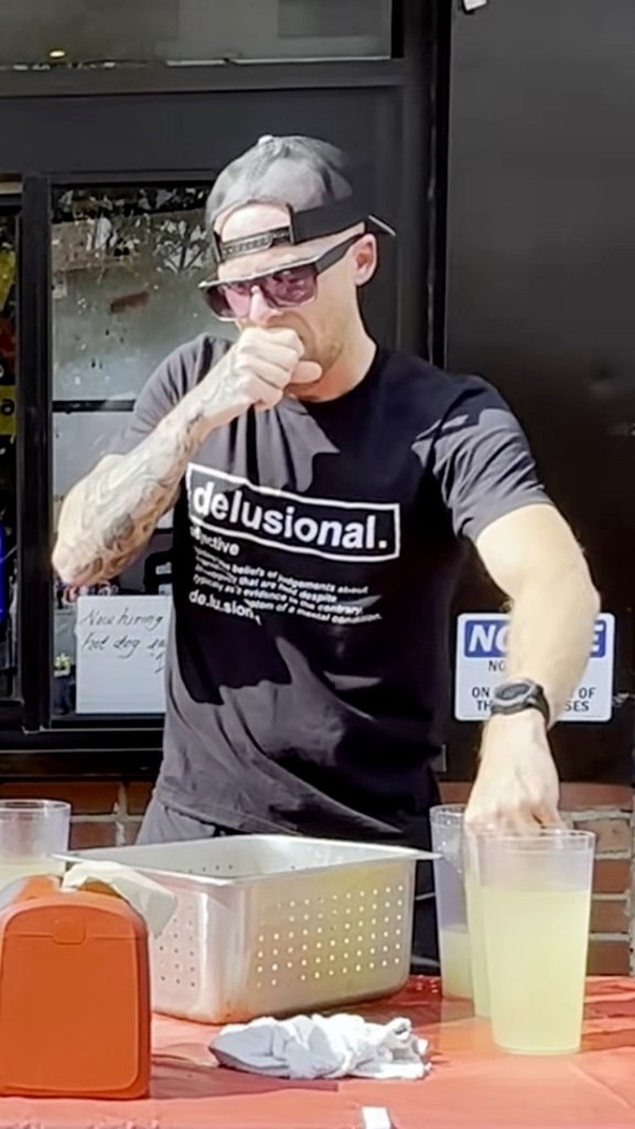 Tomorrow is 4th of July and damn it, I'm ready to throw down some