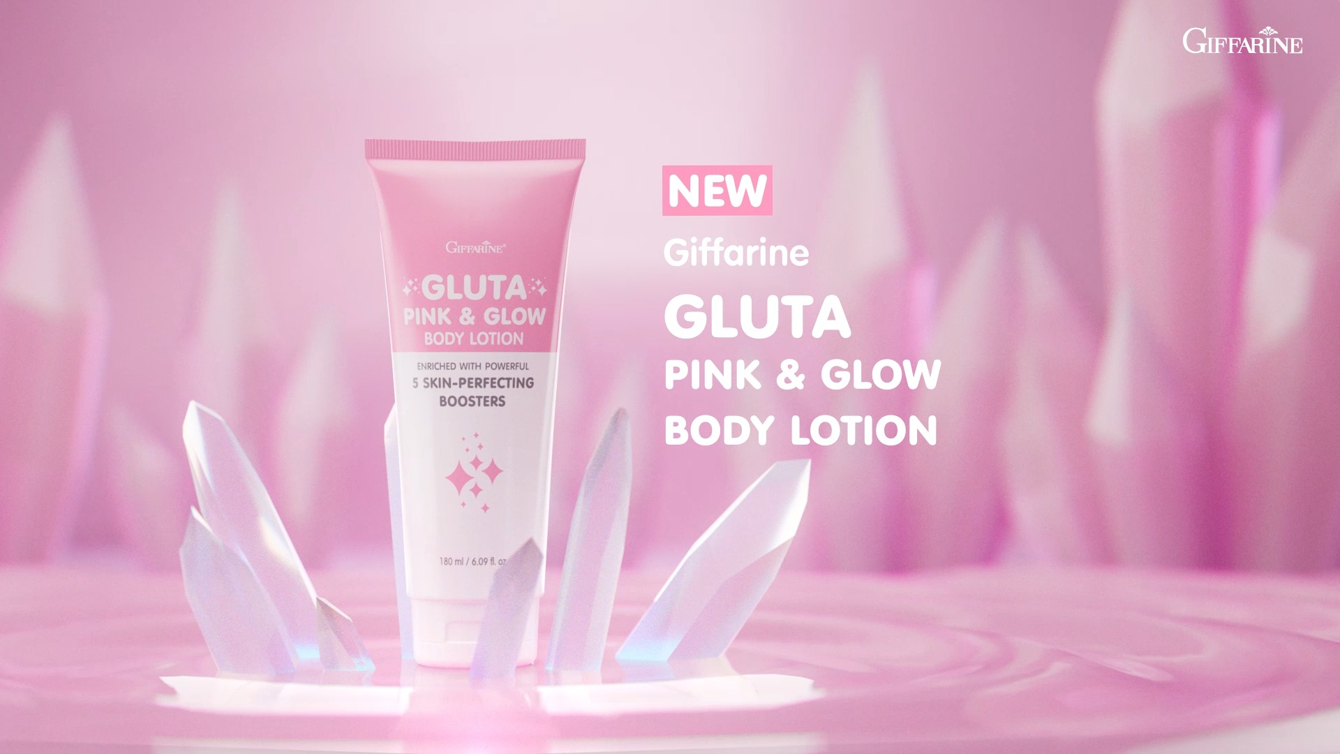 glutathione whitening body lotion ร ว ว Gluta Pink & Glow Lotion✨, เปิดสวิตซ์ผิวไบรท์ทันที 1 Step, ทาปุ๊บ โกลว์ปั๊บ โชว์ผิวใส มั่นใจขั้นสุด, มาพร้อม 5 Skin-Perfecting Boosters💖, รวมสารบำรุงบูสต์ผิวกายแลดูโกลว์ใส, #โลชั่นบำรุงผิวกาย time_of_day:day