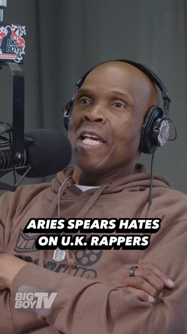Remember when @ariesspears was discussing U.K. rappers?😂 Do you agree ...