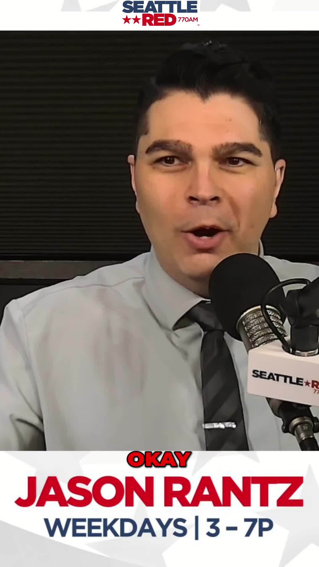 Jason Rantz - Good news: Seattle’s finally hiring more... | Facebook