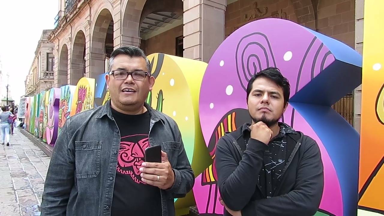 Me lancé a platicar con Charlie Ramirez y Dasket Dosxdos sobre su ...