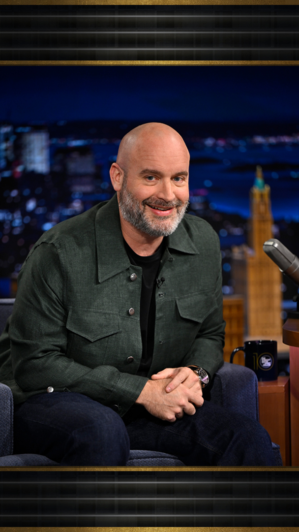 Tom Segura Shares Kids' Chaos: Toilet Seat Search Called Off on Fallon Tonight