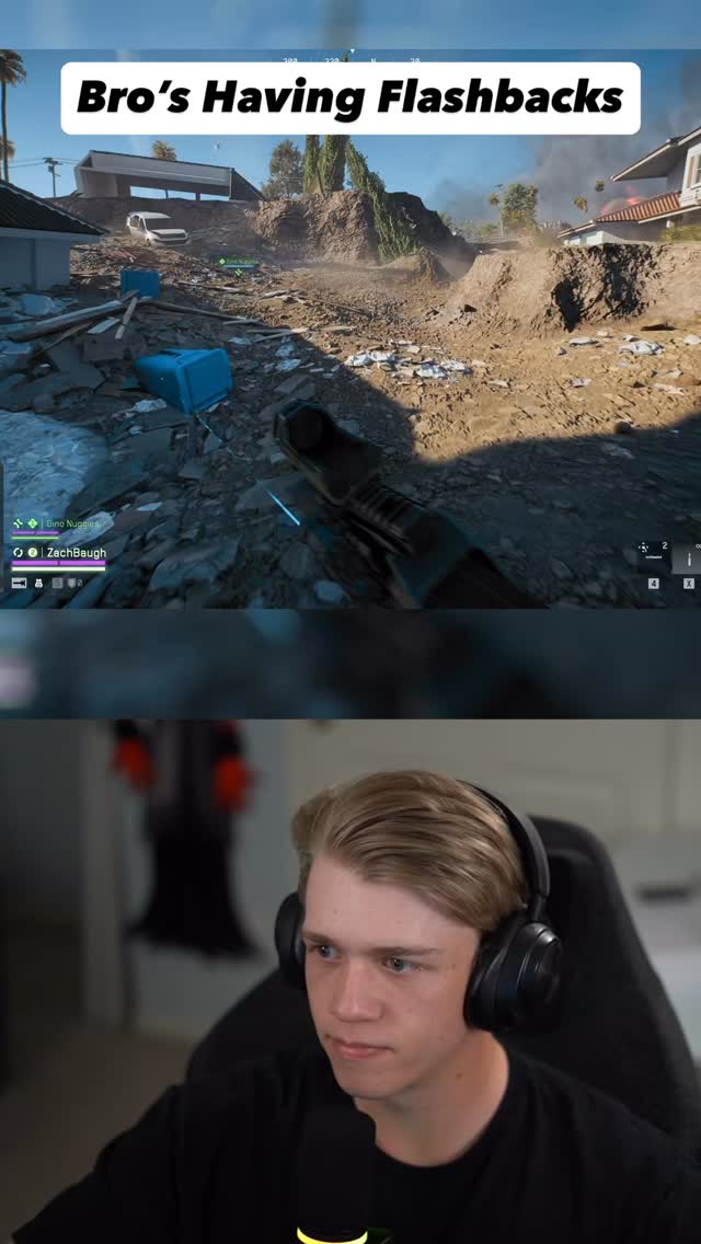 Bros Having Flashbacks | Zach Baugh | Facebook