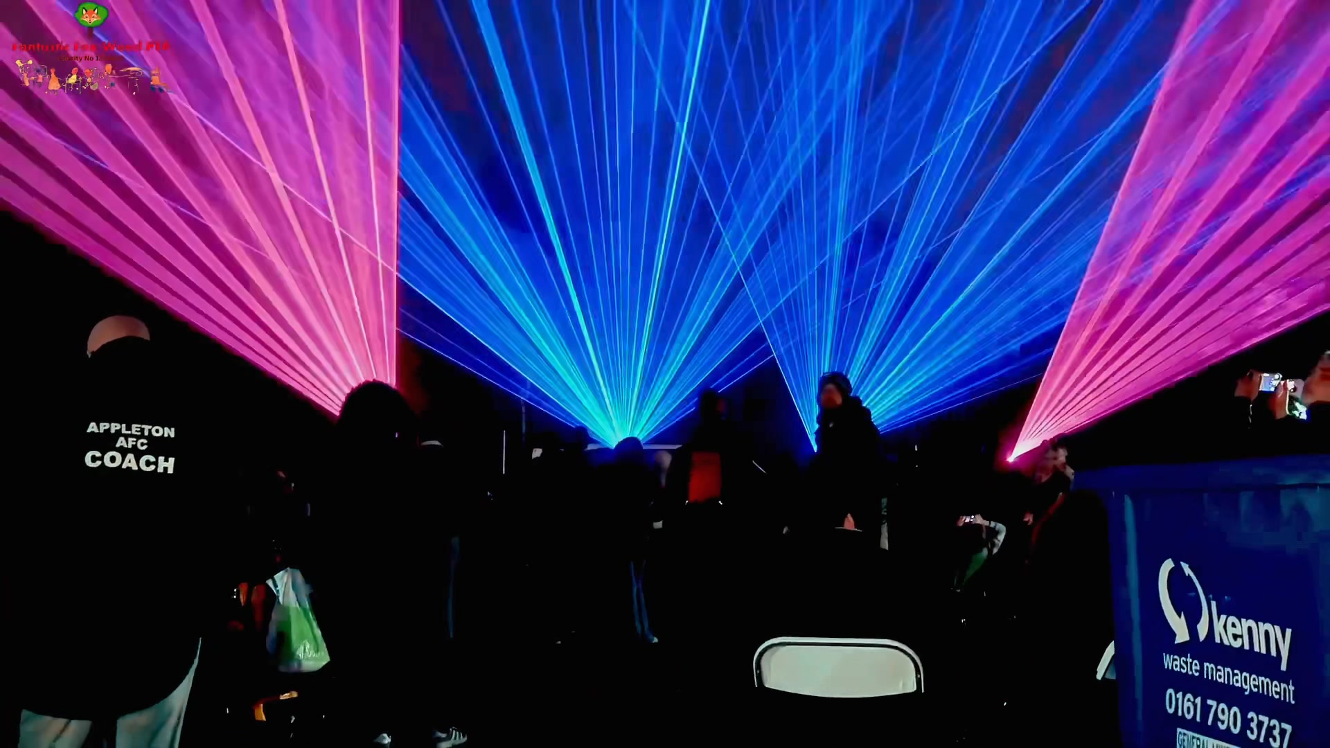 Looks like everyone had a great time at the Fantastic Foxwood Laser ...