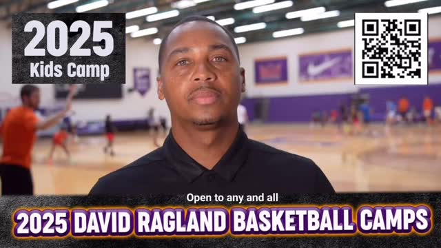 The countdown is on! David Ragland Kids Camp is right around the corner ...