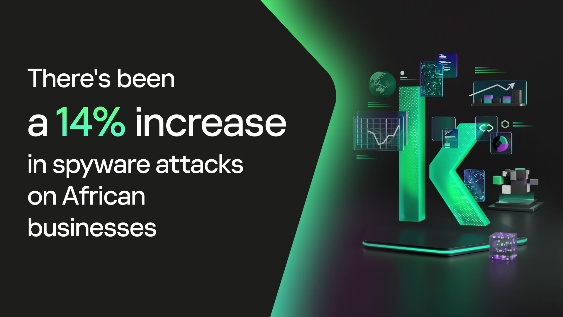 🌍 Cyberthreats on the rise in Africa At GITEX Africa, Kaspersky ...