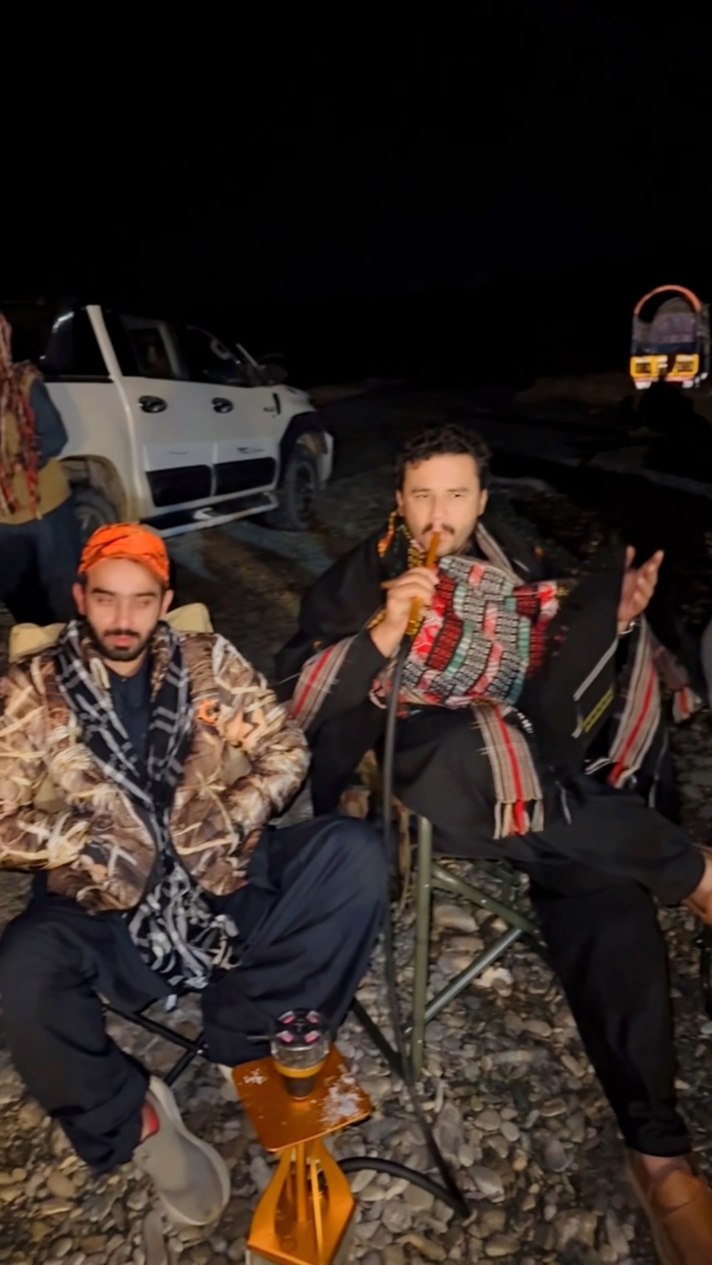 وادی ساندھ، بلوچستان، میں حیدري، سنانسی، جوگی وّ کاپڑیوں والے خیال مّن ...