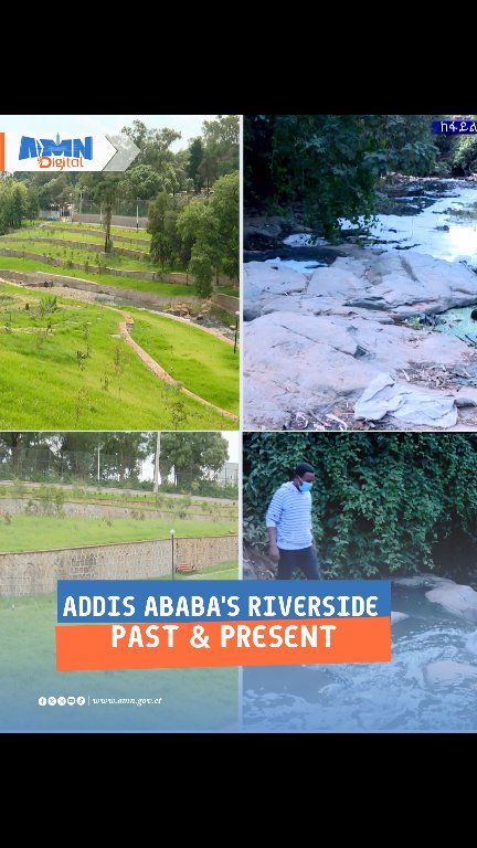 ADDIS ABABA'S RIVERSIDE DEVELOPMENT PROJECT A major urban ...