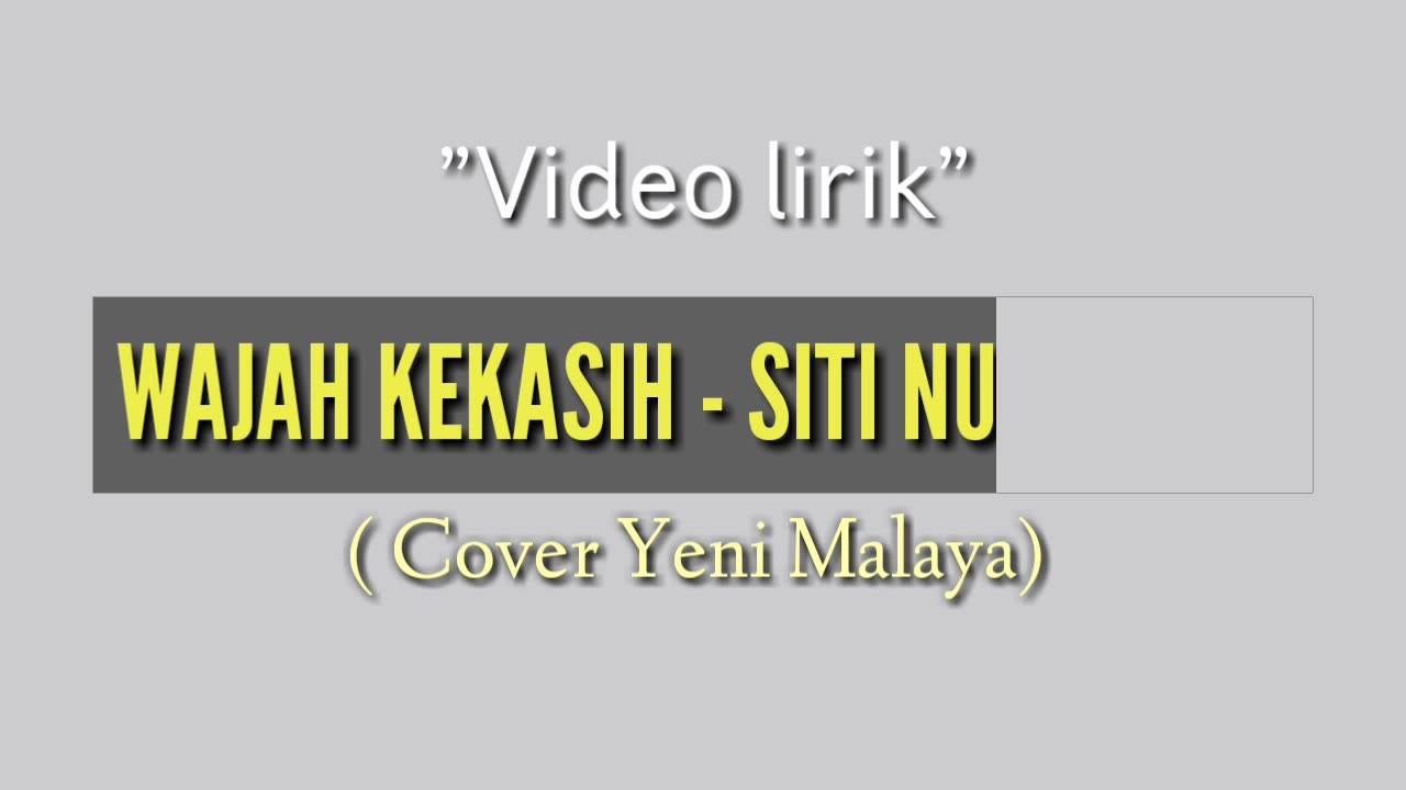 Yeni Wajah Kekasih Cover Yeni Malaya Suport
