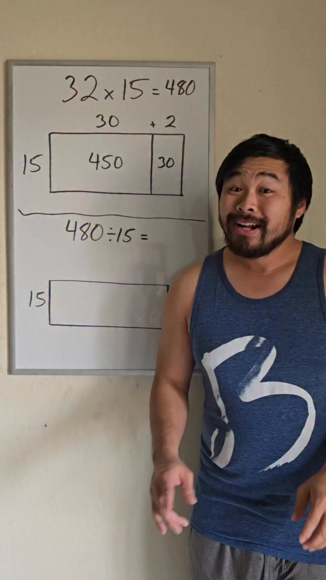 Let's learn how to divide... - Learning Math with Howie Hua | Facebook