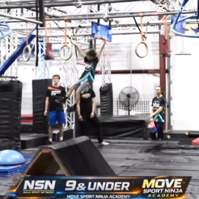 Move Sport Ninja | Pflugerville TX