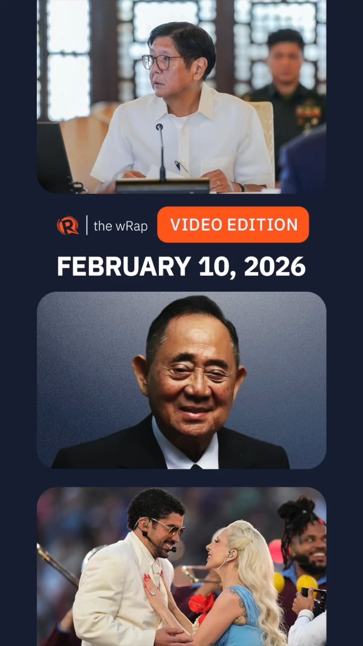 Rappler - Here are today's headlines – the latest news in... | Facebook