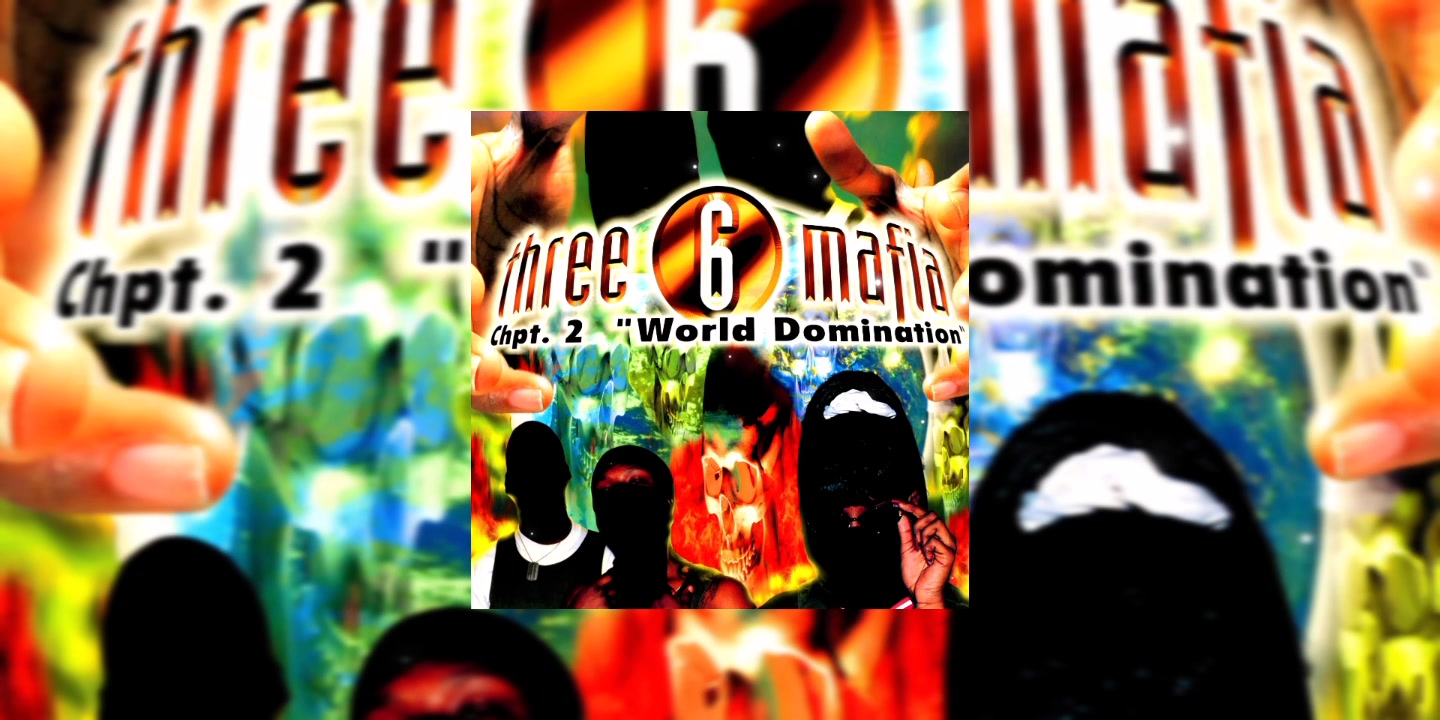 27 years ago today Three 6 Mafia's album 
