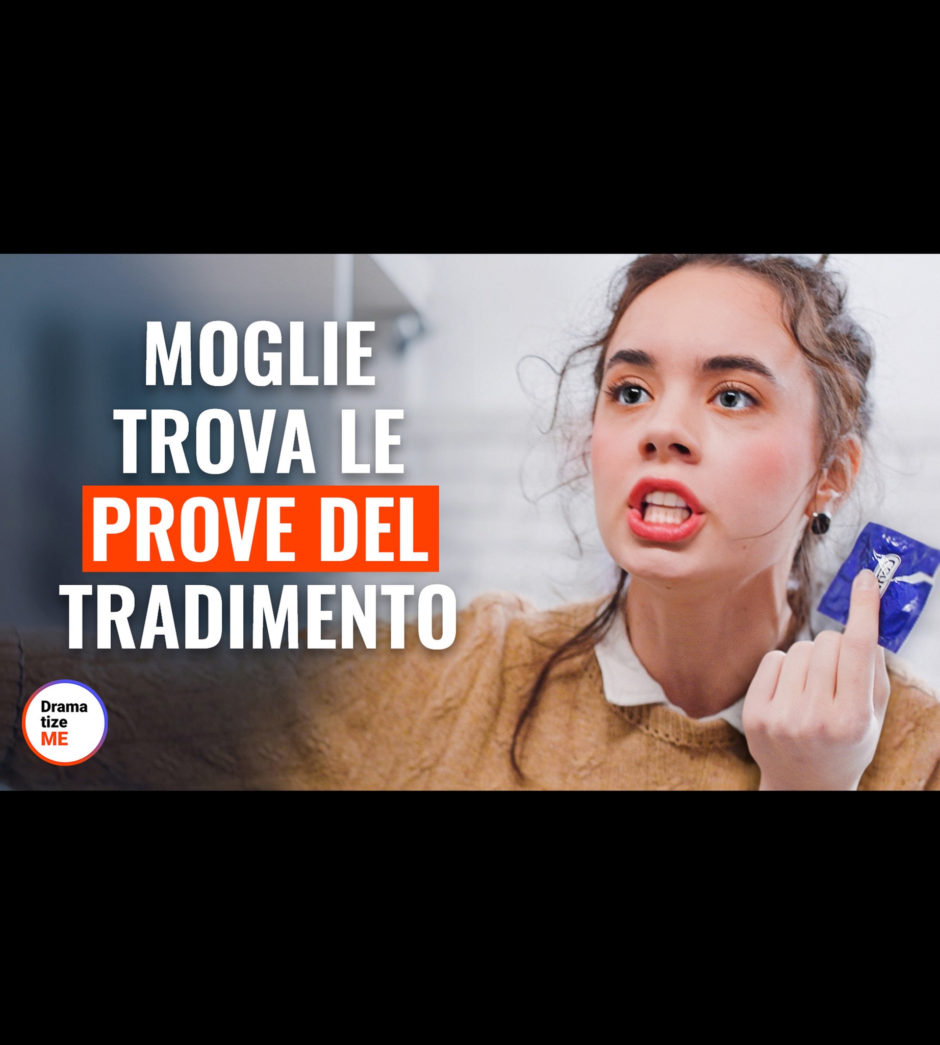 Moglie trova le prove del tradimento | AniMatters Italiano | Facebook