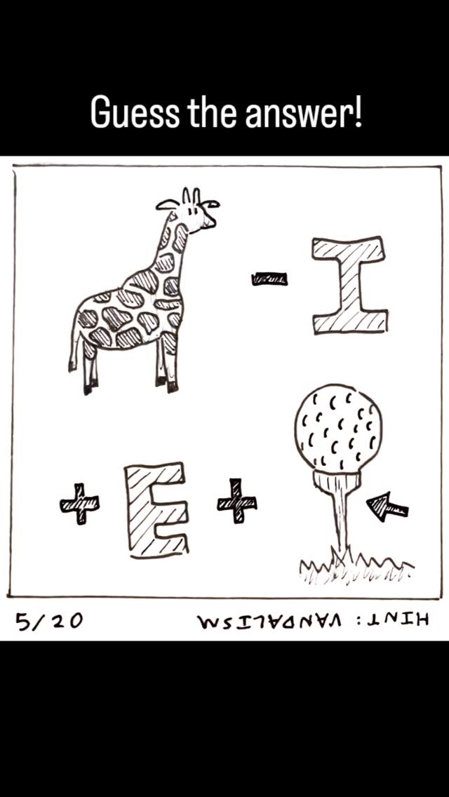 Decipher the pictures to reveal the phrase! The answer pertains to this ...