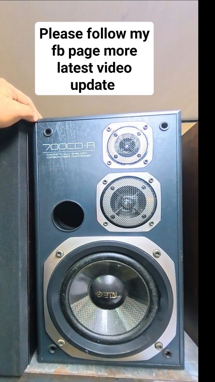 Sansui 700CD-R Amp series. What do u think?