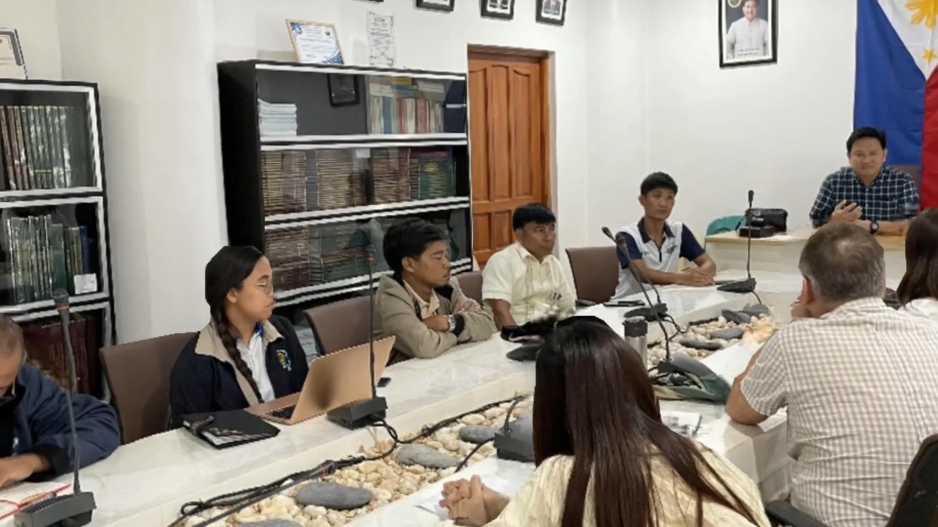 𝐖𝐀𝐓𝐂𝐇: Highlights of the 3rd Implementation Support Mission for the ...